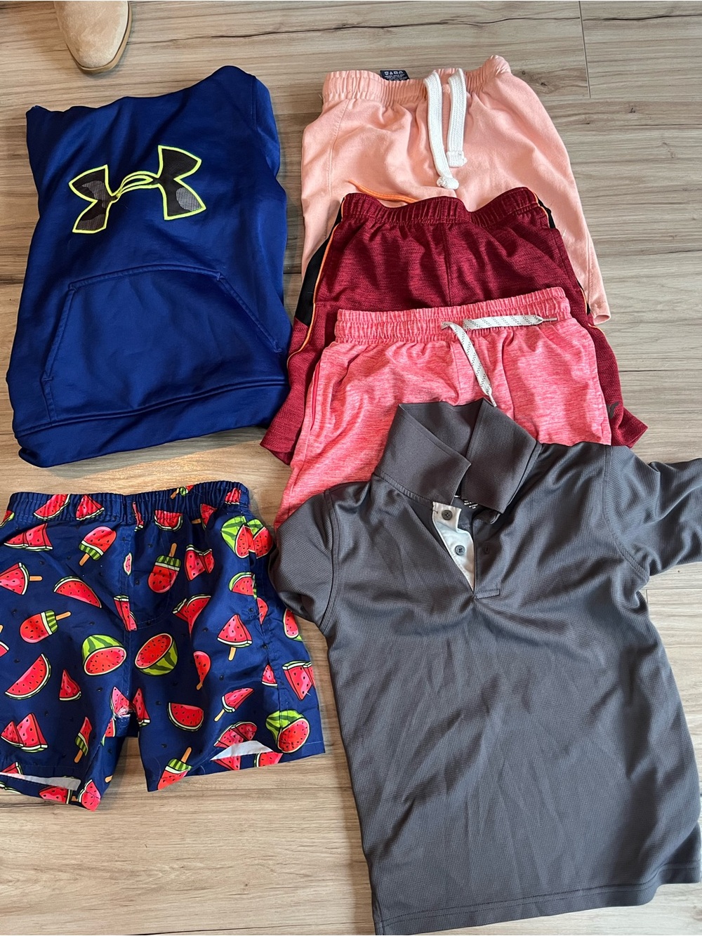 Boys Clothing lot and one Suit!
